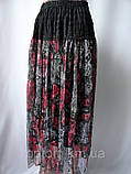 Купити недорогі довгі спідниці на літо, фото 3
