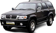 Фаркопи на Great Wall Safe (c 2006--)