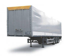 Напівпричіп МАЗ 975800-3010\3012