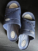 Чоловічі капці гумові на літо дешево