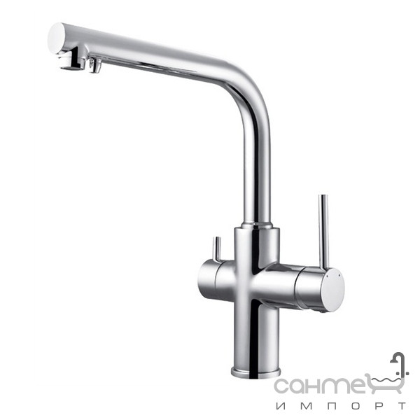 Змішувачі Welle Змішувач для кухні з фільтром Welle FM56087D