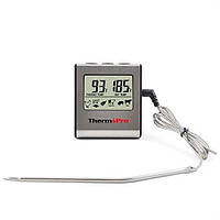 Термометр для м'яса Thermopro TP16 (0C до +250C) з таймером і магнітом