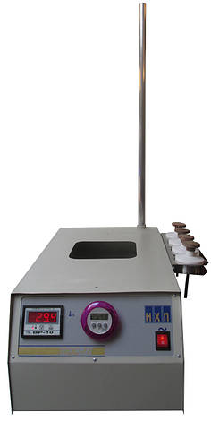 Апарат ПОС-77 для визначення фактичних смол нафтопродуктів, фото 2