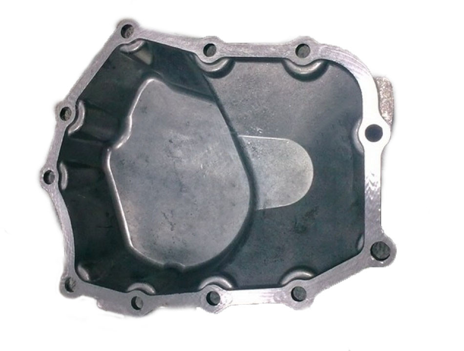 Кришка КПП Ланос задня, 96175844, фото 1