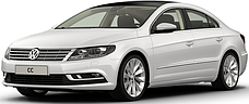 Фаркопи на Volkswagen Passat CC (c 2008--)