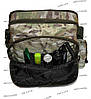 Тактична сумка-планшет Мультикам, фото 7