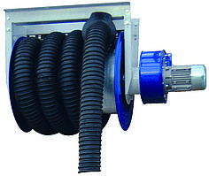 Filcar AR-75/7PB-COMP — Котушка зі шлангом 7.5 метра, діаметром 75 мм і насадкою BGT-75/140