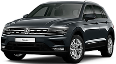 Фаркопи на Volkswagen Tiguan (c 2016--)