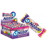 Жувальна гумка Nazar 100 шт (Sadet), фото 6