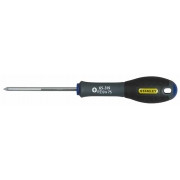 Викрутка хрестова тип Pozidriv STANLEY "FatMax" PZ0х75м