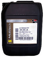 Напівсинтетична трансмісійна олива ENI Rotra FE 75W-80 (20 л)