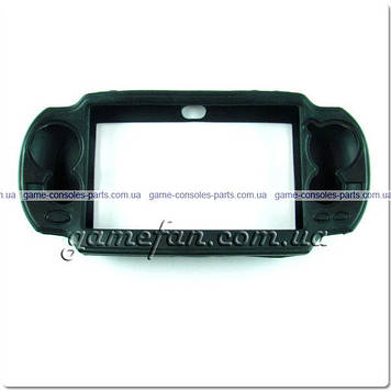 PS Vita силіконовий чохол (Black) (PCH-1000)