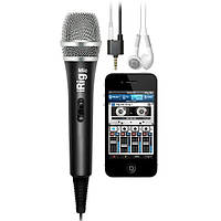 Ручний мікрофон IK MULTIMEDIA iRIG MIC для пристроїв iPhone, iPod touch and iPad і Android