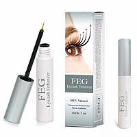 Сироватка для росту вій FEG Eyelash Enhancer, Оригінал (прим'ята упаковка)