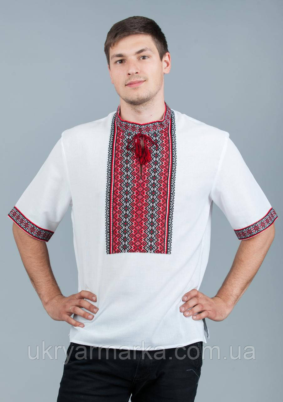 Вишита сорочка "Марко"