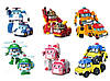 Robocar Бакі. Машинка-трансформер Robocar Бакі, фото 5