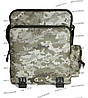 Тактична сумка-планшет Український Піксель, фото 6
