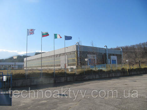 Berco Bulgaria Болгарский филиал Berco Bulgaria Болгарский филиал