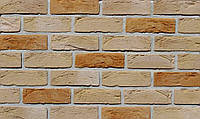 Плитка цементная под кирпич цвет Парма размер 210х15х65 мм упаковка 0,4м2