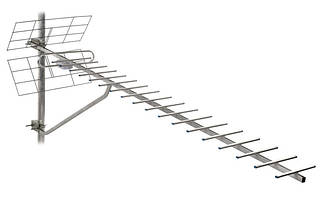 Антени для Т2 цифрове телебачення стандарту DVB-T2)