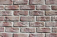 Плитка цементная под кирпич цвет Бруклин размер 210х15х65 мм упаковка 0,4м2