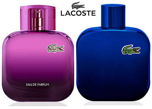 Lacoste pour homme eau de parfum hot sale