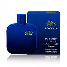 Lacoste Eau de Lacoste Pour Homme L.12.12. Magnetic туалетна вода 100 ml. (Лакост Еу Де Л.12.12 Магнетик), фото 2