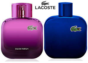 Lacoste Eau de Lacoste Pour Homme L.12.12. Magnetic туалетна вода 100 ml. (Лакост Еу Де Л.12.12 Магнетик), фото 2