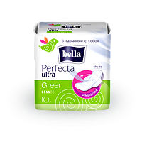 Прокладки Bella Perfecta Ultra Green 10 шт.