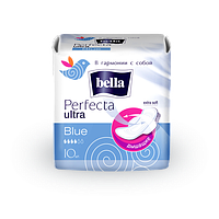 Прокладки Bella Perfecta Ultra Blue 10 шт.