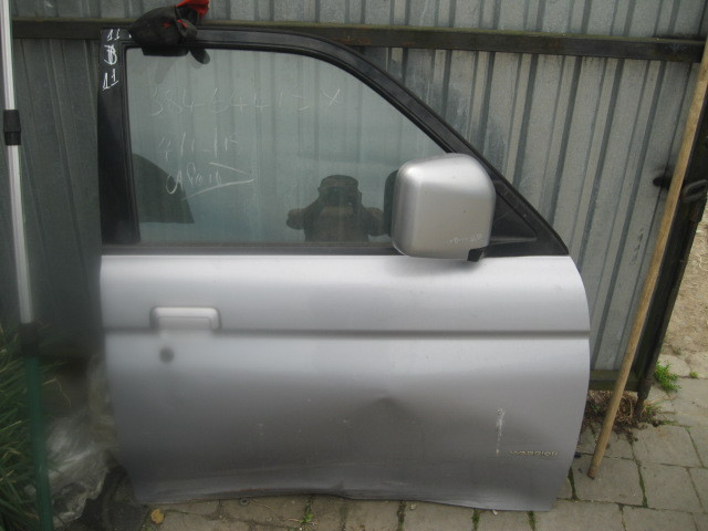Двері передня ГОлійка МЕТАЛ Mitsubishi Pajero Sport