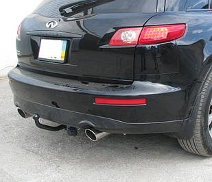 Фаркоп Infiniti FX (2003-2008) Зйомний