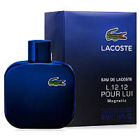 Lacoste Eau de Lacoste Pour Homme L.12.12. Magnetic туалетная вода 100 ml. (Лакост Эу Де Л.12.12 Магнетик)