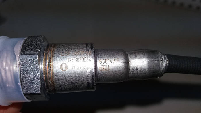 Лямбда-зонд Bosch 0258030064, 0 258 030 064,3163-3826013-01 Датчик ...