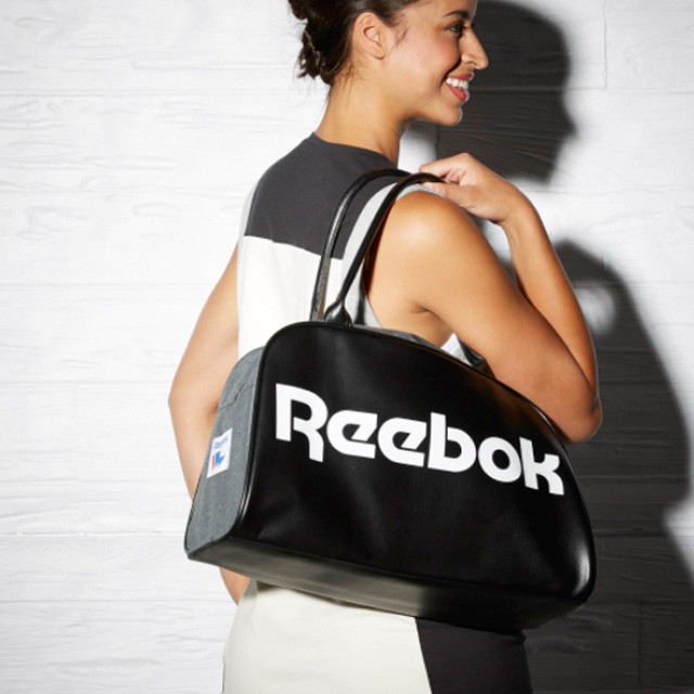 Сумка Reebok Classics Royal PU Duffle Bag
