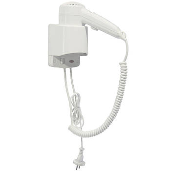 Фен для готельного номера 540-1200Вт Іспанія