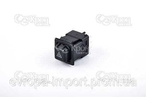 Купить Кнопка включения аварийной сигнализации ВАЗ 2108, 21083, 2109 ...