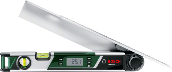 Цифрові кутомери Bosch PAM 220