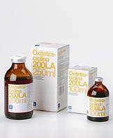 Окситетрациклин 200 LA 250 мл INVESA (Испания) ветеринарный антибиотик широко спектра действия