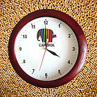 Годинники з логотипом Львів, Кременчуг, Ровно, Харьков, фото 2