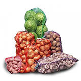 Сітка-мішок для овочів 50 х 80 (на 4 відра) (100 шт в уп), фото 4