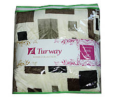 Махровая простыня Turway Home Collection 200*220, фото 3