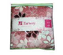 Махрове простирадло Turway Home Collection 180*220