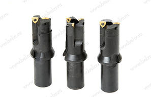 Свердла для свердління рейок і пластини до них