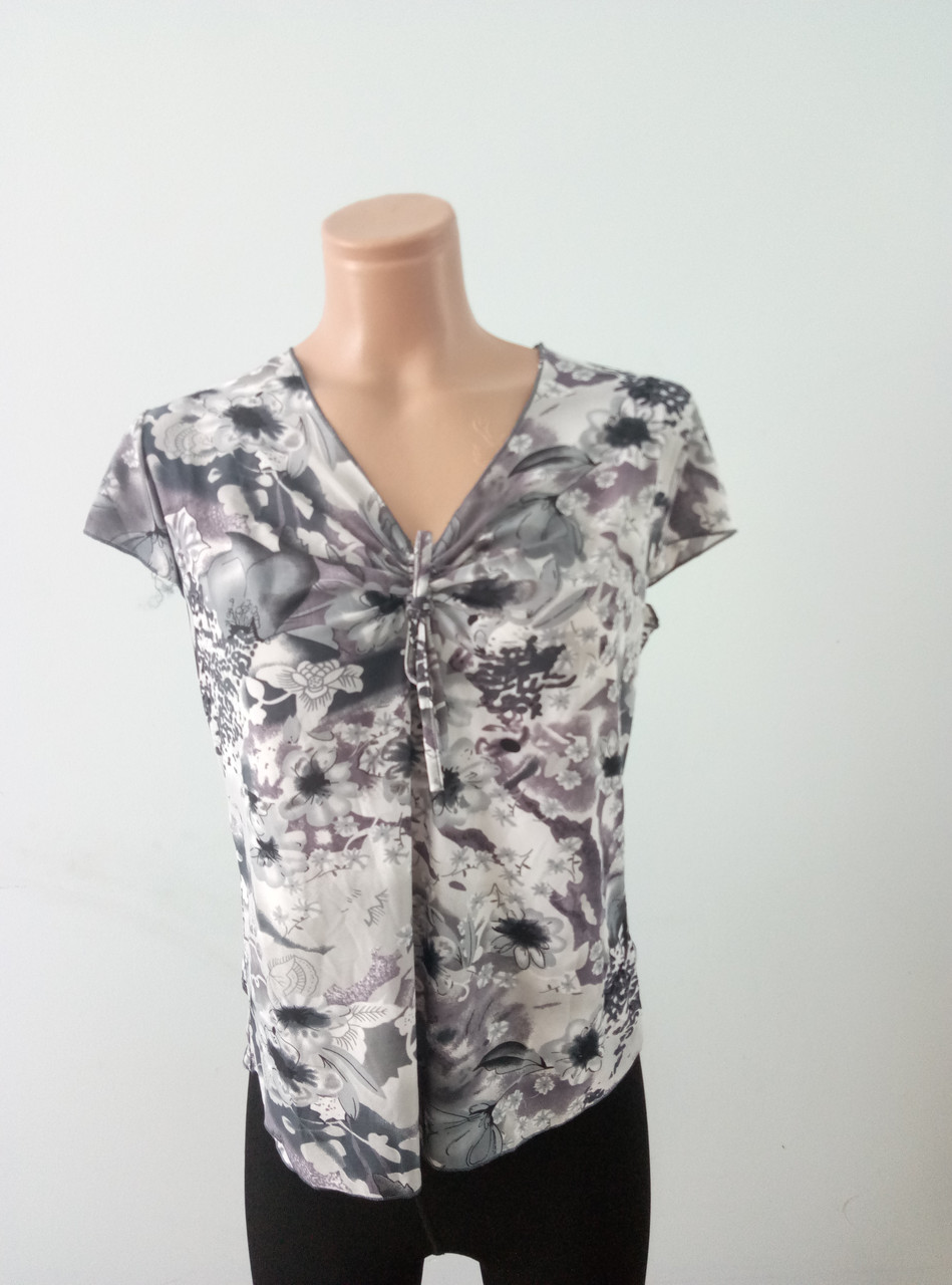 Блузка жіноча батальна NATALI