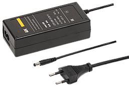 Драйвер LED ИПСН 36Вт 12 В мережева вилка-блок -JacK 5,5 мм IP20 IEK-eco