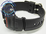 Чоловічий годинник Casio G-Shock G100-1BV Касіо удароміцні японські кварцові, фото 7