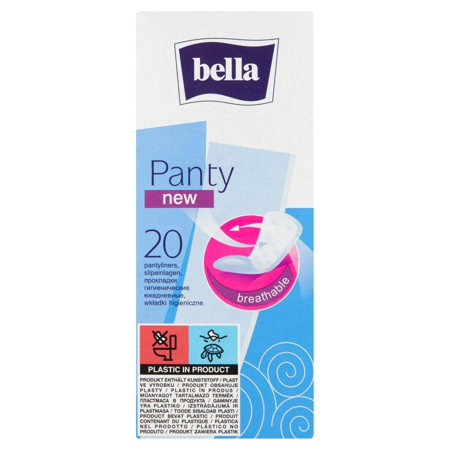 

Прокладки щоденні Bella 20шт Panty New