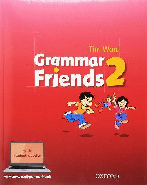

Grammar Friends 2 Student's Book Pack