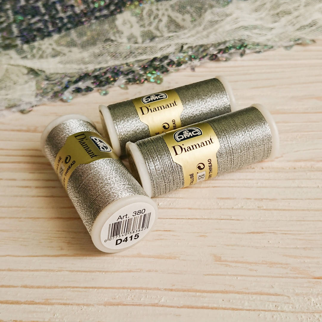 

Мулине DMC D415